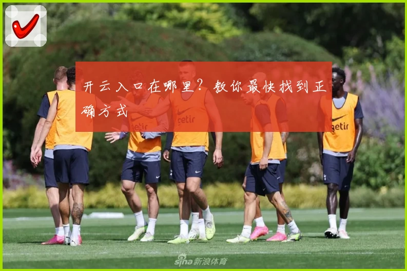 开云入口在哪里？教你最快找到正确方式