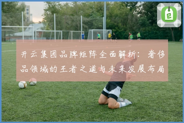 开云集团品牌矩阵全面解析：奢侈品领域的王者之道与未来发展布局