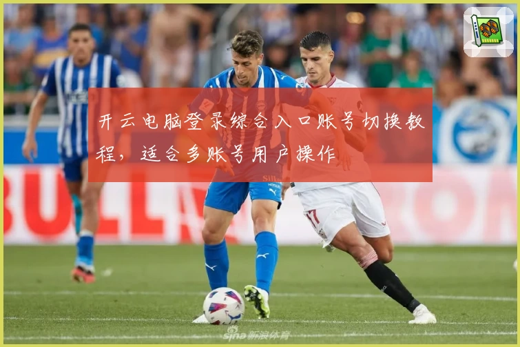 开云电脑登录综合入口账号切换教程，适合多账号用户操作