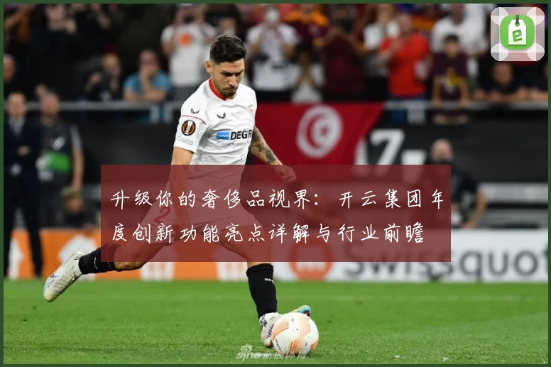 升级你的奢侈品视界：开云集团年度创新功能亮点详解与行业前瞻